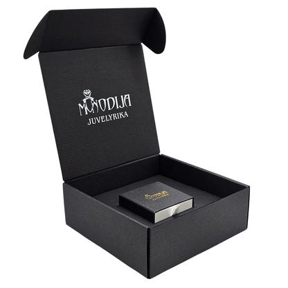 Dovanų dėžutė ir įpakavimas - NEMOKAMA