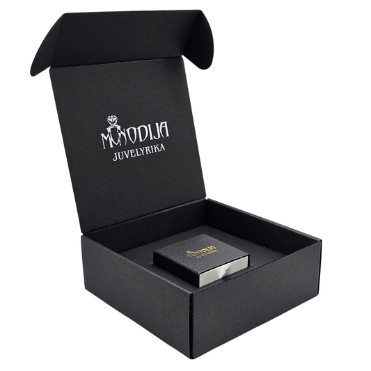 Dovanų dėžutė ir įpakavimas - NEMOKAMA